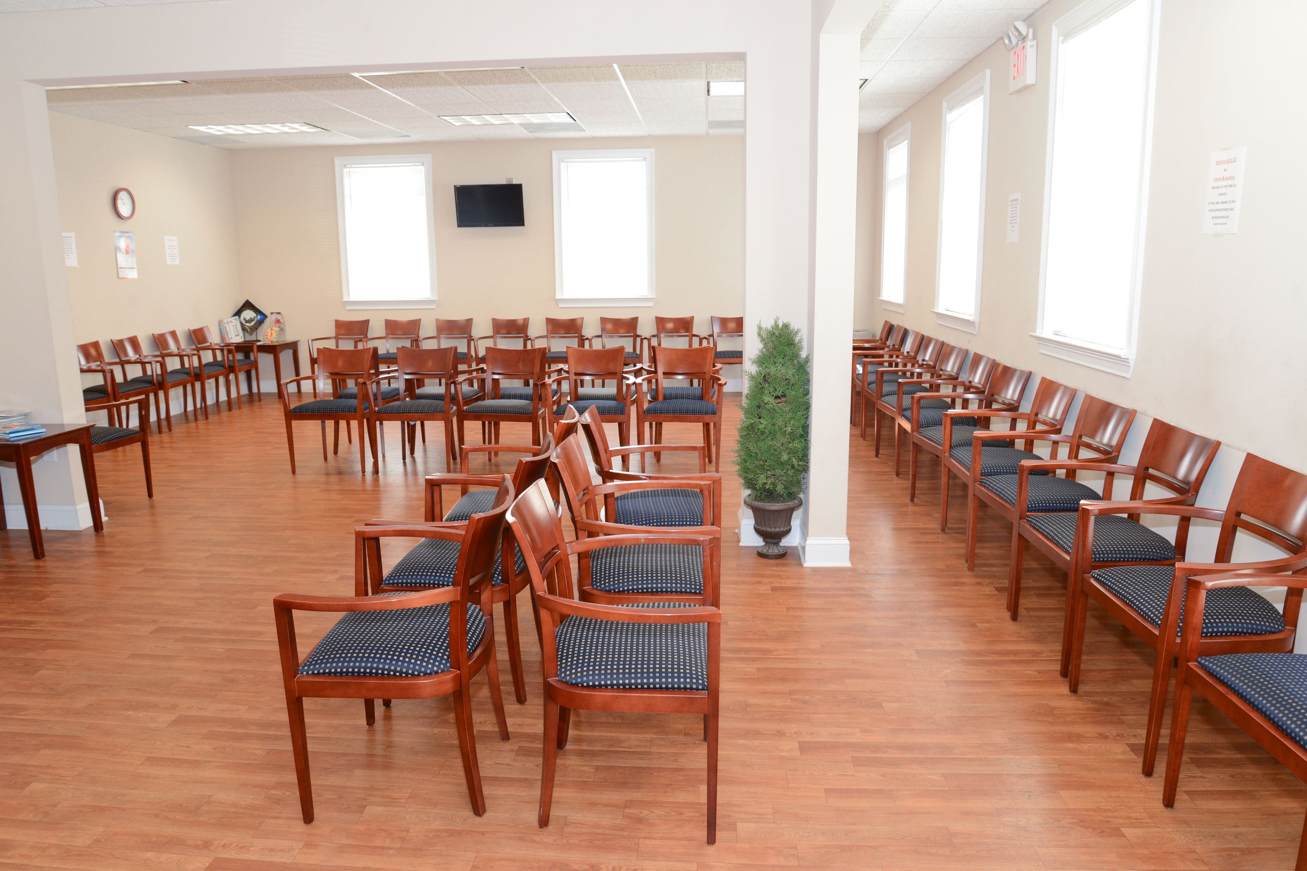 Newnan Office & Staff Photos Center for Allergy and Asthma